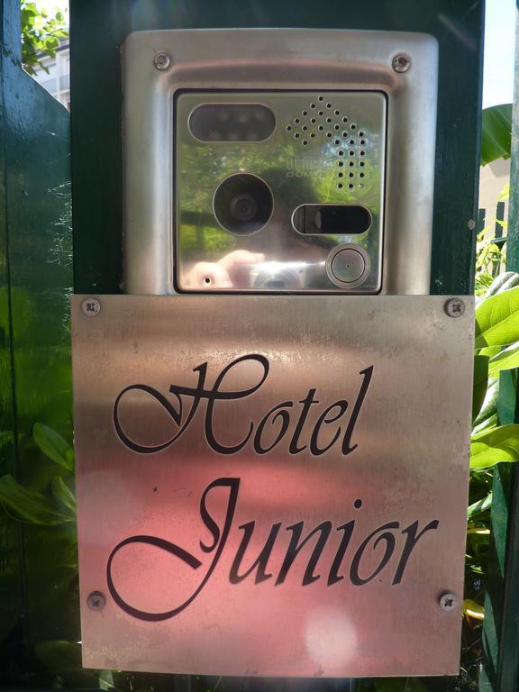 Albergo Junior Padova Exterior photo
